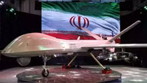 Quân đội Iran nhận 1.000 máy bay không người lái