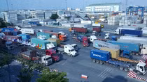 Cảng container lớn nhất nước Cát Lái sẽ kết nối trực tiếp với các tuyến cao tốc