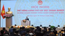 Petrovietnam tiếp tục "Giữ lửa di sản, kiến tạo năng lượng quốc gia", đồng hành cùng đất nước phát triển