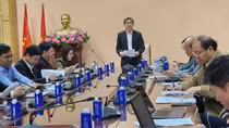 Bắt đầu thực hiện phiếu hẹn khám lại, giấy chuyển viện bằng điện tử