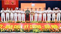 Hoàn thiện hành lang pháp lý, nâng cao hiệu lực, hiệu quả công tác PCCC và CNCH
