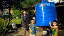 Nhật Bản dành 1,5 triệu USD hỗ trợ khẩn cấp và giúp Việt Nam phục hồi sau thiên tai