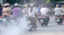 Rà soát kỹ dự thảo lộ trình áp dụng quy chuẩn khí thải xe môtô, xe gắn máy