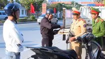 Phạm pháp hình sự ở Thanh Hoá giảm hơn 52% trong 9 ngày Tết