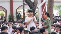 Bảo vệ học sinh, sinh viên trước vấn nạn ma túy (Kỳ 2)