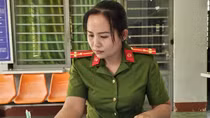 Nữ cán bộ làm hết việc chứ không hết giờ