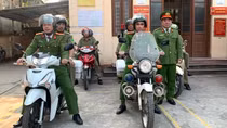 Điểm sáng về xây dựng Công an phường kiểu mẫu trên địa bàn tỉnh Thái Nguyên