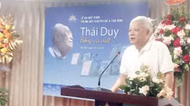 Nhà thơ Nguyễn Sĩ Đại:“Người nông dân” dấn thân