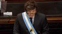 Argentina: Những bàn thủng lưới khó gỡ của Tổng thống Milei