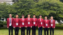 Việt Nam giành 5 huy chương tại Olympic Toán quốc tế năm 2024