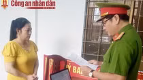 Chủ hụi chiếm đoạt hơn 800 triệu đồng của hụi viên