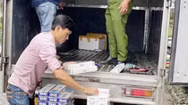 Tăng cường phòng, chống buôn lậu trên địa bàn tỉnh Kiên Giang