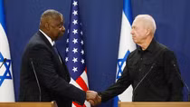 Bộc lộ rạn nứt giữa Mỹ - Israel