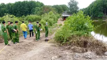 Những người “đi tìm dấu vết” nơi xứ biển Bạc Liêu