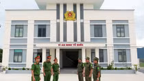 Công an Quảng Nam dốc sức đẩy nhanh tiến độ xây dựng trụ sở Công an xã, thị trấn