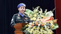 "Tôi đến New York không phải để học việc, mà để làm việc"