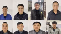 Quảng Ninh triệt phá đường dây cá độ bóng đá hàng trăm tỷ đồng