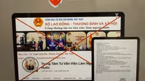 Giả chữ ký Bộ trưởng để lừa đảo