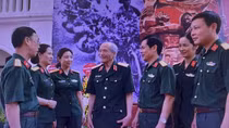 Chiến dịch Điện Biên Phủ trong ký ức vị tướng già