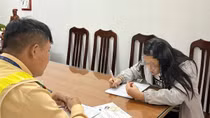 Phạt 17 triệu đồng, tước giấy phép lái xe nữ tài xế ô tô đi ngược chiều trên cao tốc