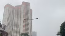 SOS: Bất cập trong những tòa chung cư