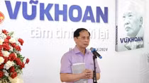 “Tâm tình gửi lại” của Phó Thủ tướng Vũ Khoan