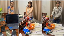 Thu mua CMND cũ, lập 20 doanh nghiệp mua bán trái phép hoá đơn