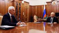 “Vũ khí” mới của Tổng thống Putin