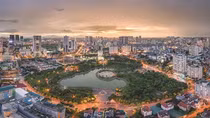 Xây dựng quận Cầu Giấy ngày càng phát triển nhanh, bền vững