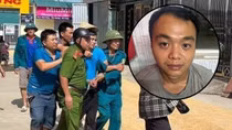 Đòi không trả, cầm cuốc phang con nợ trọng thương
