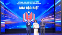 Trao Giải báo chí toàn quốc "Vì sự nghiệp giáo dục Việt Nam" năm 2024