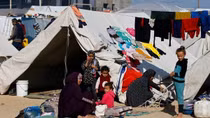 Xung đột ở Dải Gaza: Israel trước nguy cơ vượt “lằn ranh đỏ”