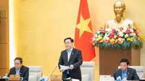 Sẽ chất vấn giải pháp phòng, chống tham nhũng, tiêu cực trong hoạt động ngoại giao