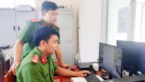 Vững vàng thế trận Công an xã ở Sông Cầu