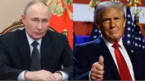 Báo Mỹ đưa tin ông Donald Trump điện đàm với Tổng thống Putin