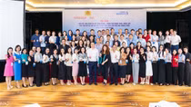 Nâng cao nhận thức, năng lực cho phụ nữ và trẻ em trong việc ứng phó trên không gian mạng
