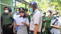 Án tồn ngày càng tăng