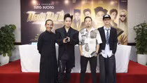 Tùng Dương làm concert “Người đàn ông hát” với những nghệ sĩ trẻ