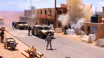 Bí mật ở Fort Irwin