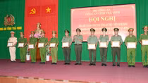Công an tỉnh Trà Vinh được nhân dân cung cấp hơn 40.000 tin liên quan đến ANTT
