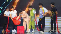 Gameshow hài đi vào ngõ cụt