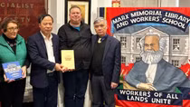 Chuyện tặng sách của Tổng Bí thư Nguyễn Phú Trọng cho Thư viện Karl Marx