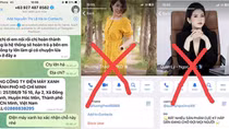 Lại giở chiêu lừa tri ân tặng quà