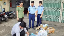 Phạt công ty tàng trữ truyện tranh không có hóa đơn chứng từ số tiền 140,5 triệu đồng
