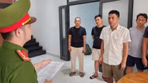 Triệt phá đường dây cá độ bóng đá hơn 2.000 tỷ đồng, bắt giữ nhiều đối tượng