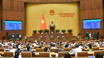 Quốc hội thông qua Luật TTATGT đường bộ, cấm tuyệt đối nồng độ cồn khi điều khiển phương tiện giao thông