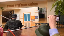 Bộ Y tế yêu cầu sẵn sàng chi viện cho các tỉnh bị ảnh hưởng bởi cơn bão số 3