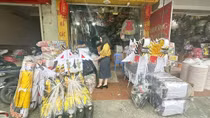 Về “thủ phủ” vàng mã Song Hồ (Bài 1)