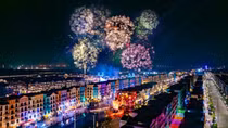 Lễ hội Đèn lồng Quốc tế Ocean City: nơi du Xuân chơi Tết 2025