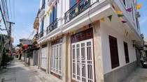 Nhà trong ngõ giá 3 - 4 tỷ đồng khan hiếm